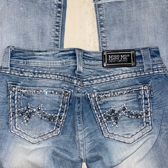 Miss Me beautiful bootcut jeans - Picture 7 of 14